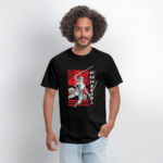 Men's Boxy Tees Mikasa Edition