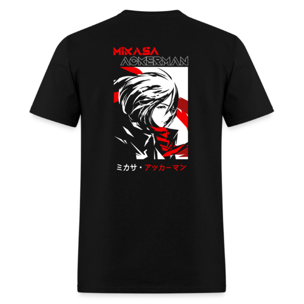 Men's Boxy Tees Mikasa Edition