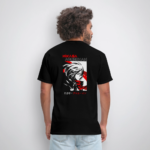 Men's Boxy Tees Mikasa Edition