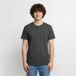Unisex Henley T-Shirt