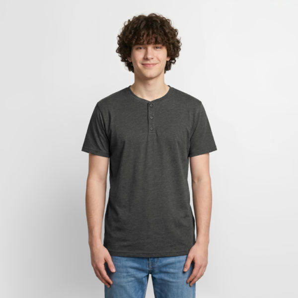 Unisex Henley T-Shirt