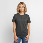 Unisex Henley T-Shirt