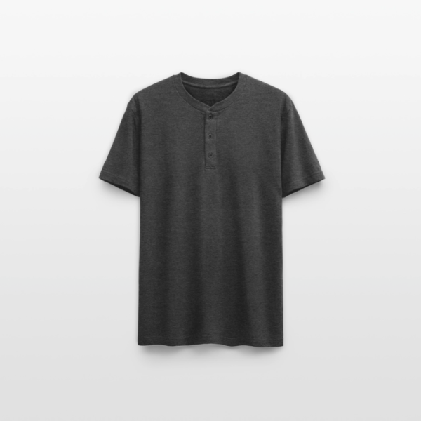 Unisex Henley T-Shirt
