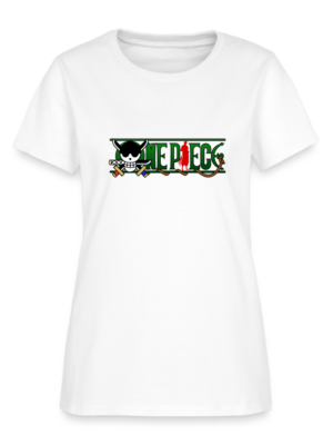 Women's T-Shirt One Piece Edition