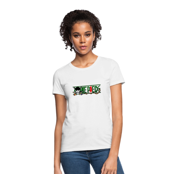 Women's T-Shirt One Piece Edition