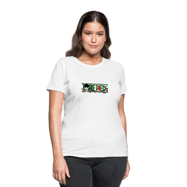 Women's T-Shirt One Piece Edition